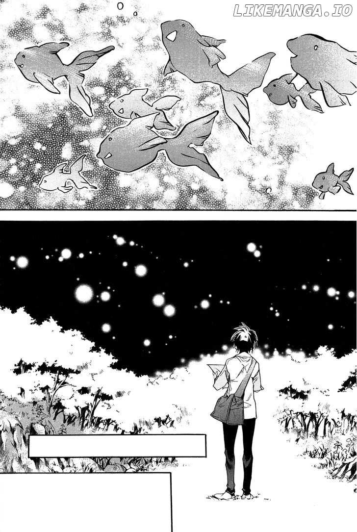 Itsuya-san chapter 1 - page 45