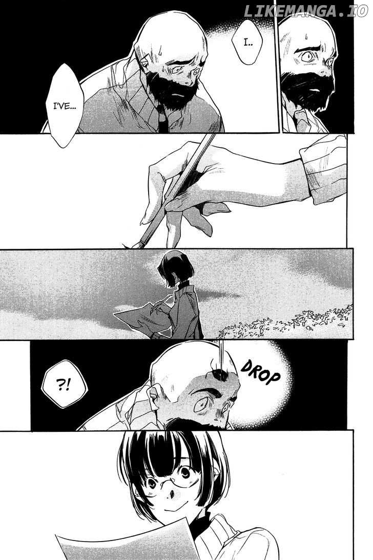 Itsuya-san chapter 2 - page 29
