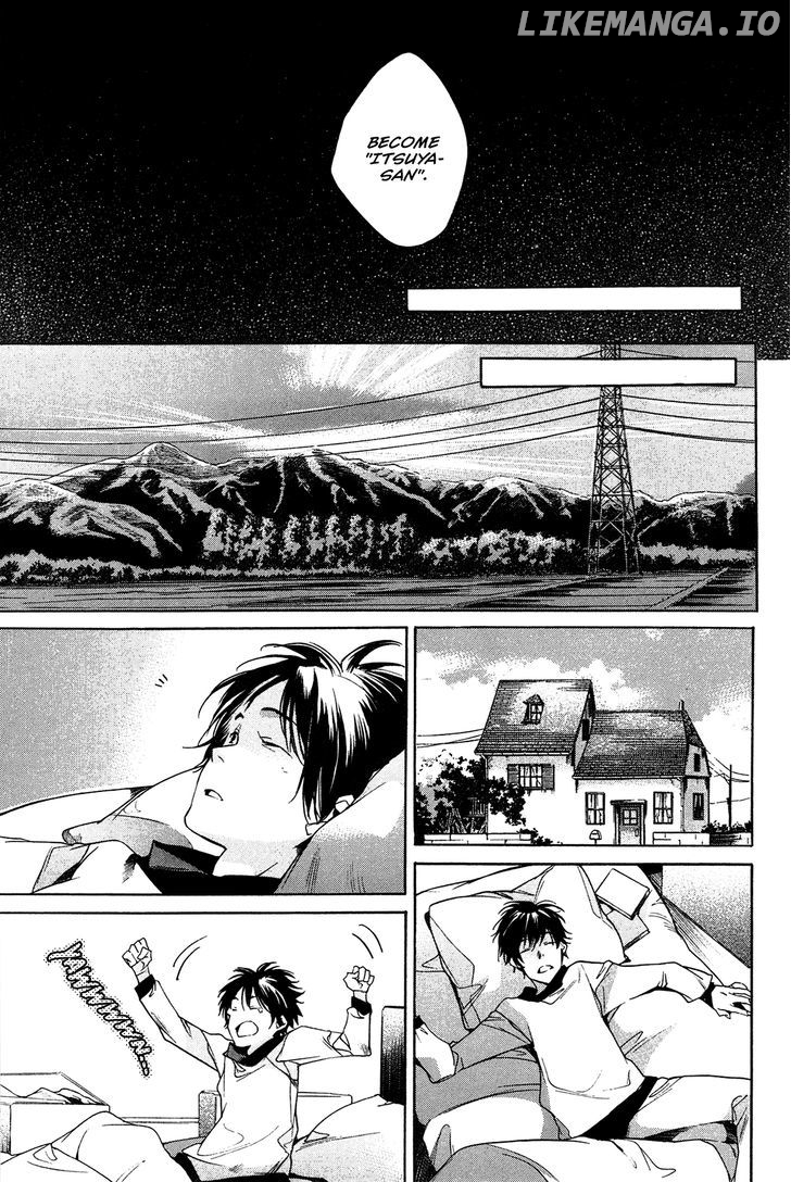 Itsuya-san chapter 3 - page 40