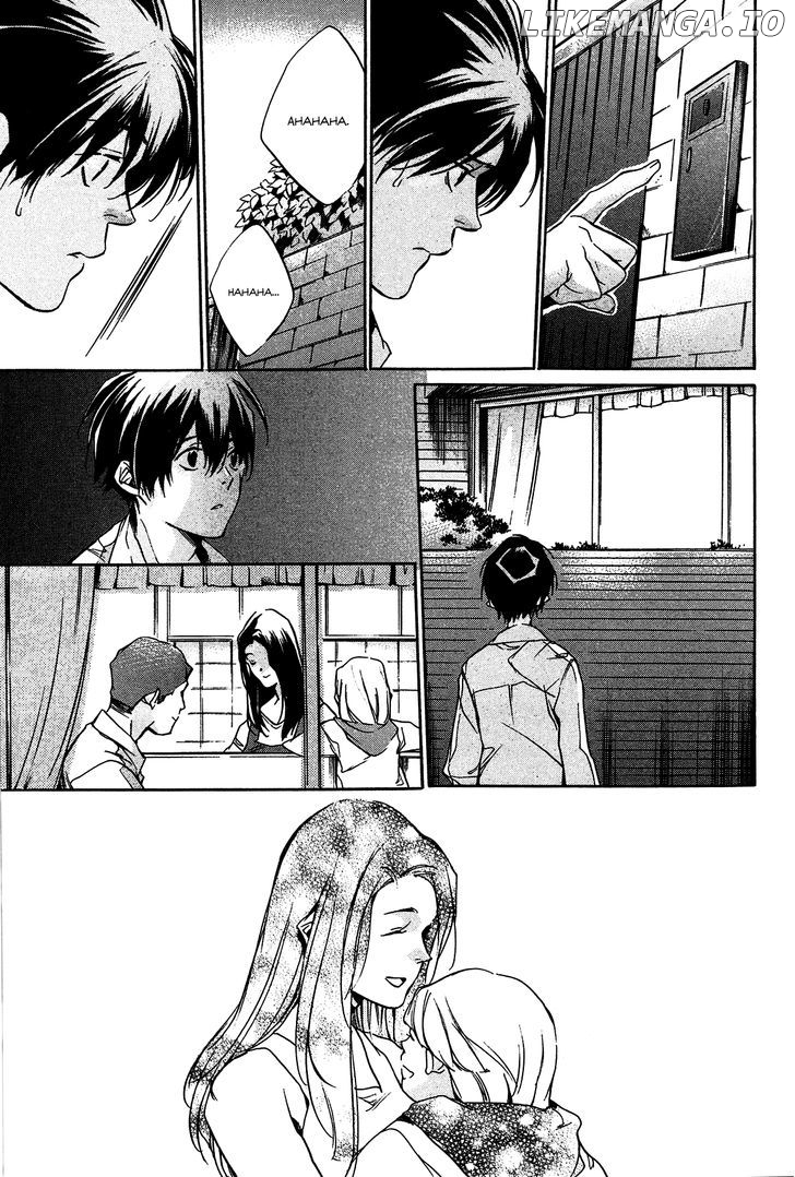 Itsuya-san chapter 4 - page 27