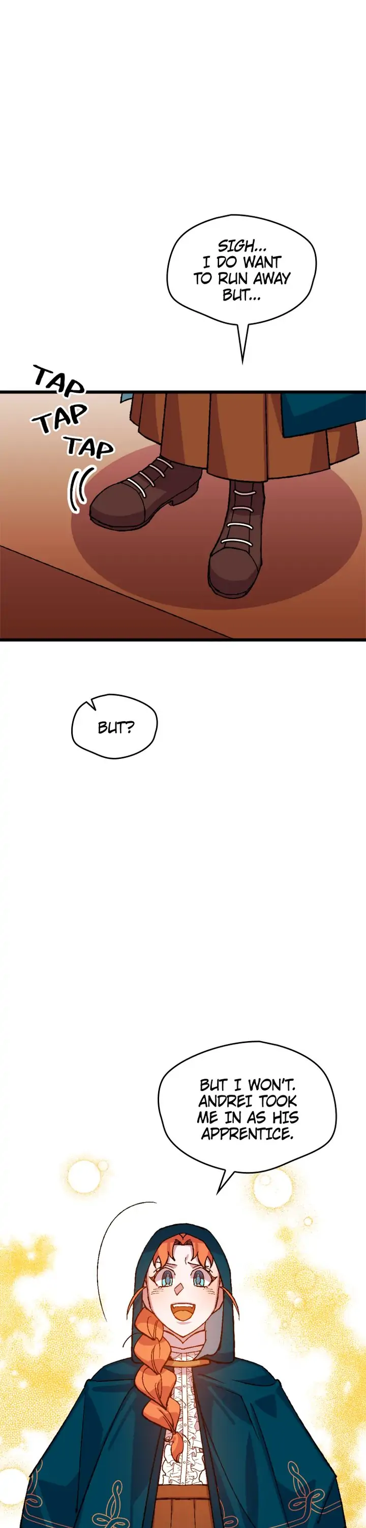 I’ll Save a Decent Family Chapter 49 - page 4