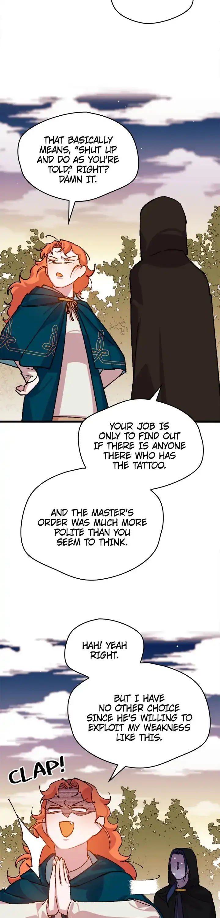 I’ll Save a Decent Family Chapter 48 - page 14