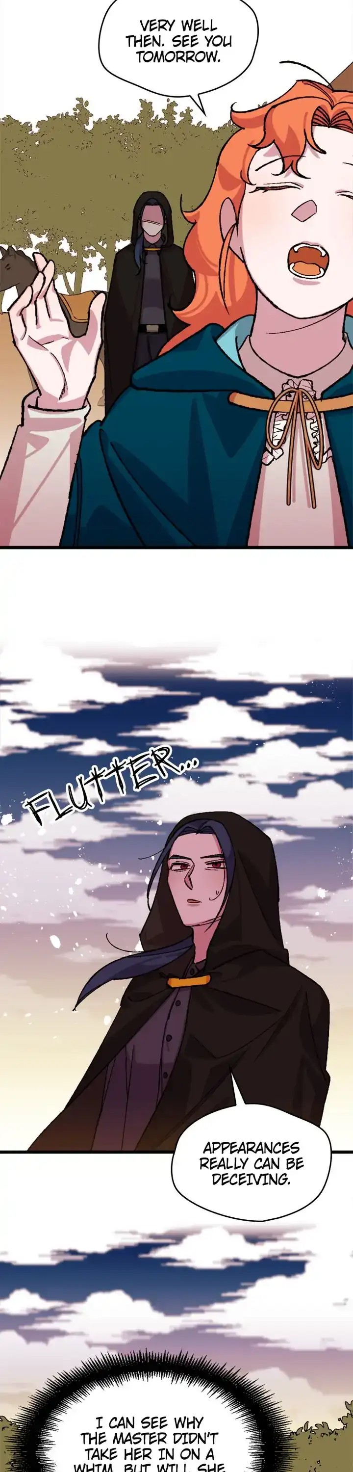 I’ll Save a Decent Family Chapter 48 - page 19