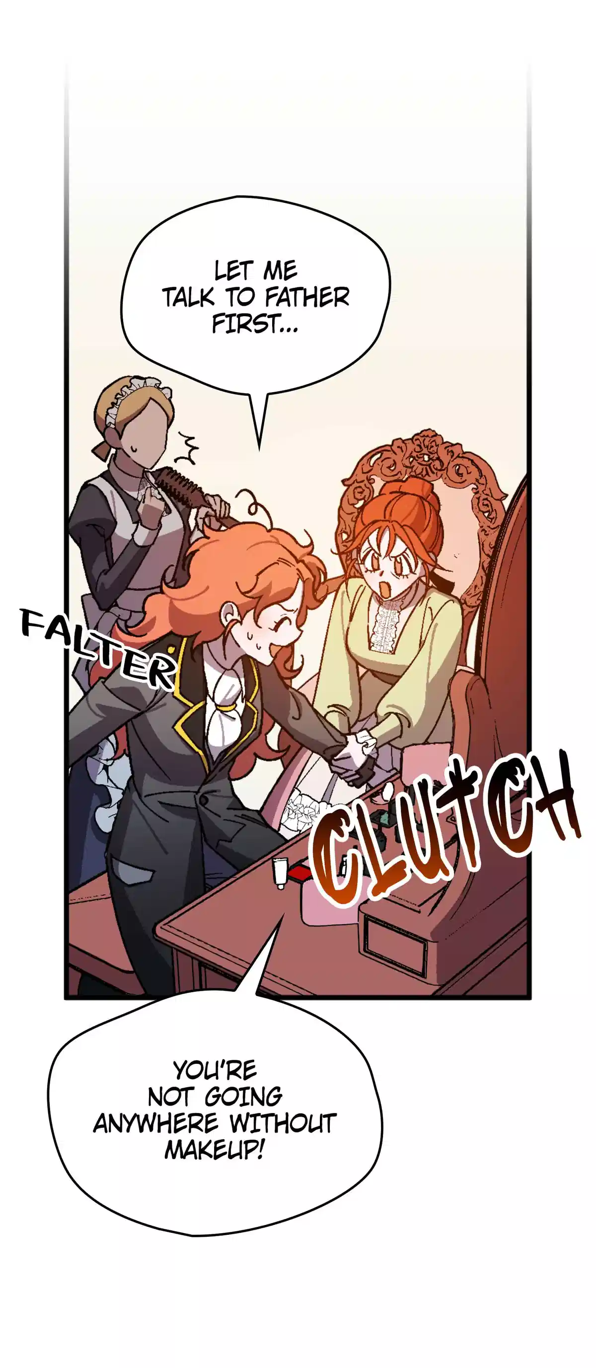 I’ll Save a Decent Family Chapter 84 - page 7