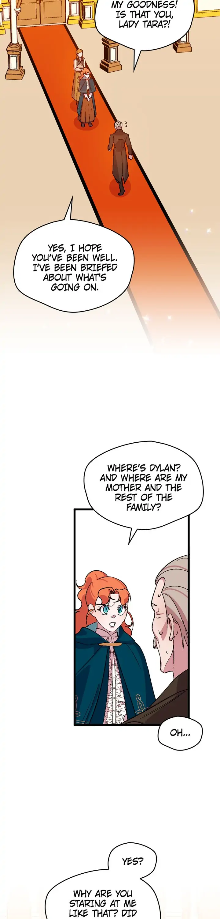 I’ll Save a Decent Family Chapter 63 - page 3