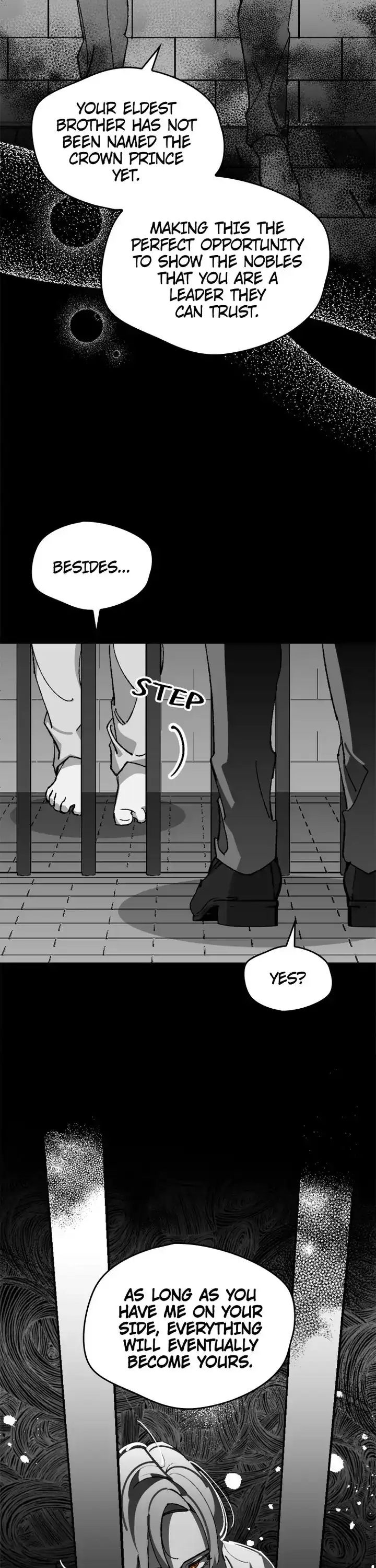 I’ll Save a Decent Family Chapter 41 - page 10