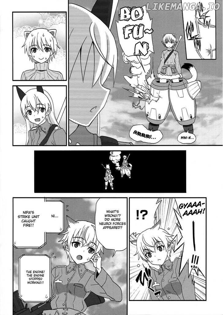 Strike Witches - Aurora no Majo chapter 1 - page 18
