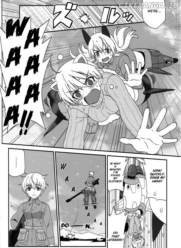 Strike Witches - Aurora no Majo chapter 1 - page 20