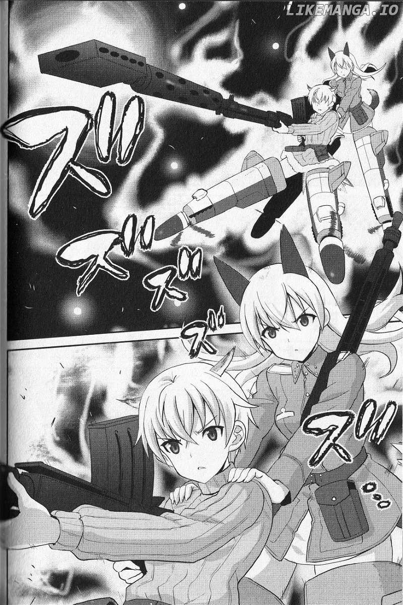 Strike Witches - Aurora no Majo chapter 10 - page 16