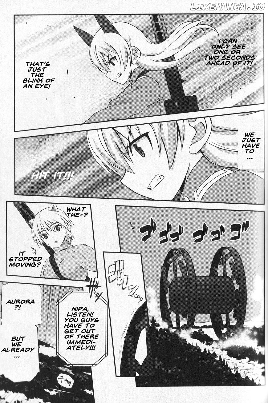 Strike Witches - Aurora no Majo chapter 10 - page 17