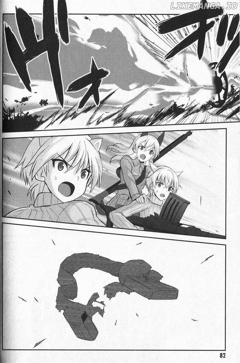 Strike Witches - Aurora no Majo chapter 10 - page 20
