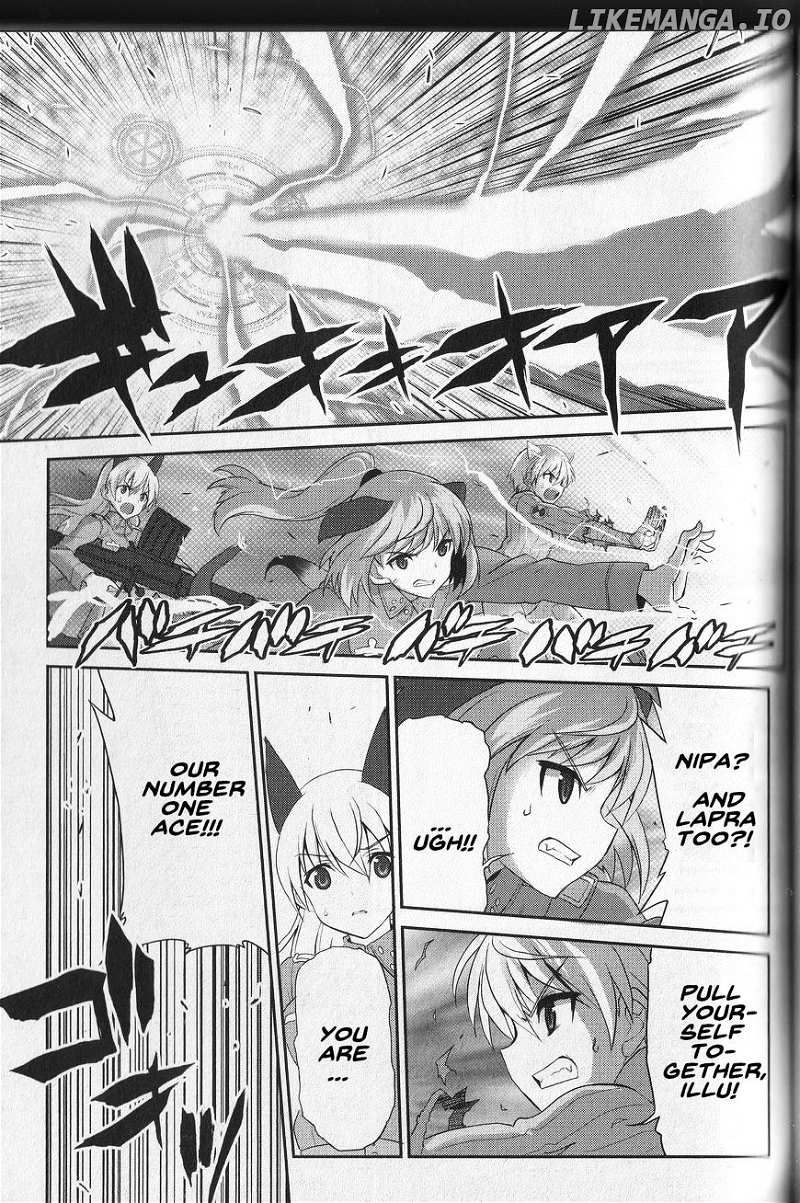 Strike Witches - Aurora no Majo chapter 12 - page 16