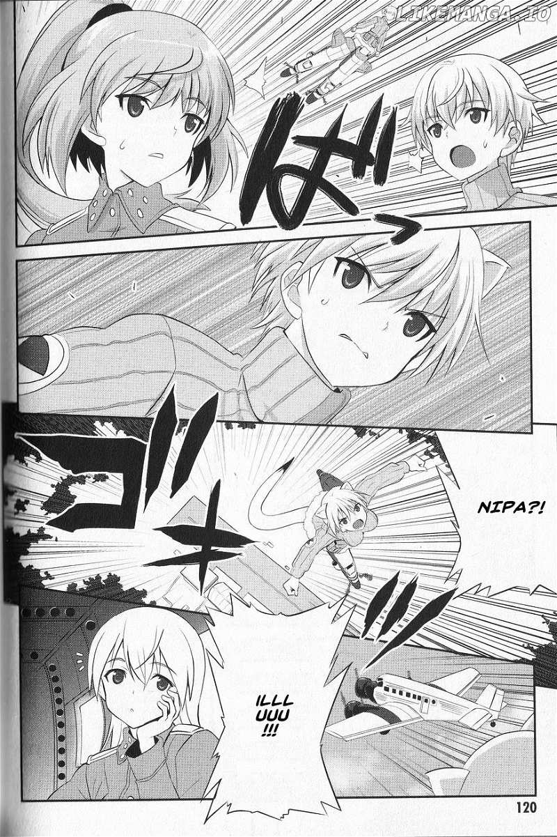 Strike Witches - Aurora no Majo chapter 13 - page 15