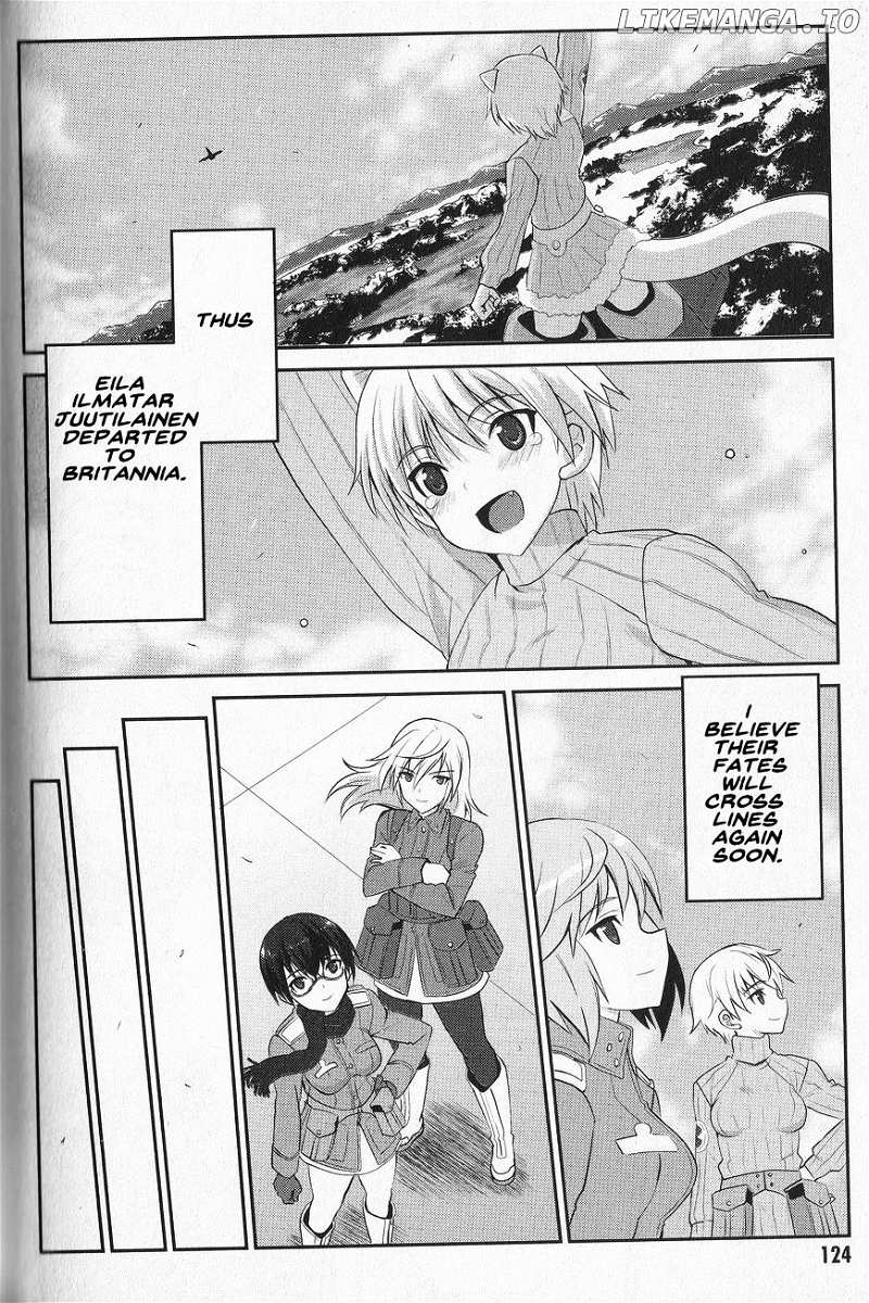 Strike Witches - Aurora no Majo chapter 13 - page 19