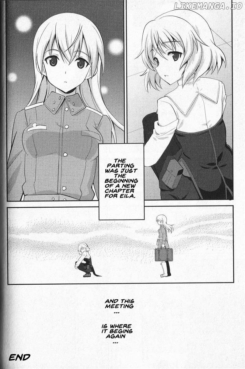 Strike Witches - Aurora no Majo chapter 13 - page 21