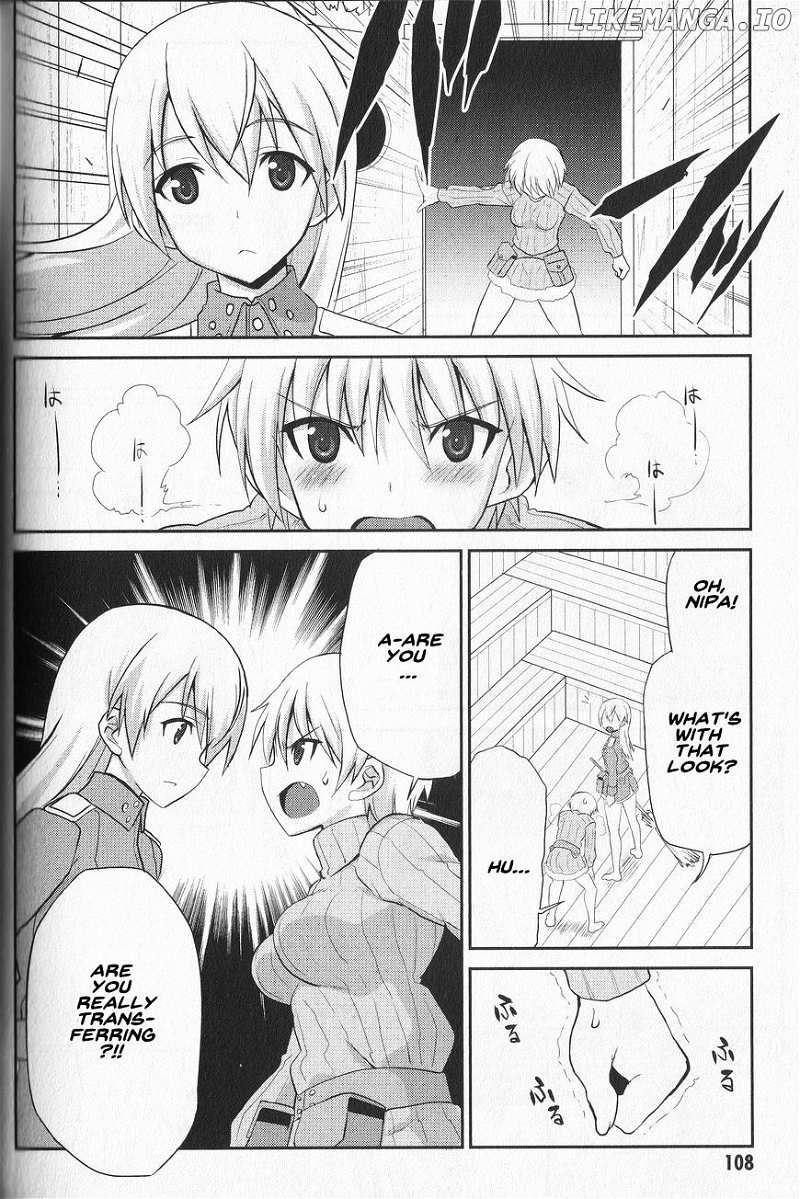 Strike Witches - Aurora no Majo chapter 13 - page 3
