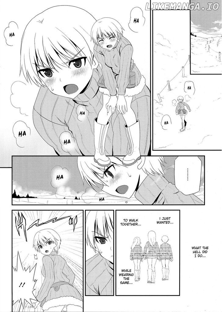 Strike Witches - Aurora no Majo chapter 2 - page 12