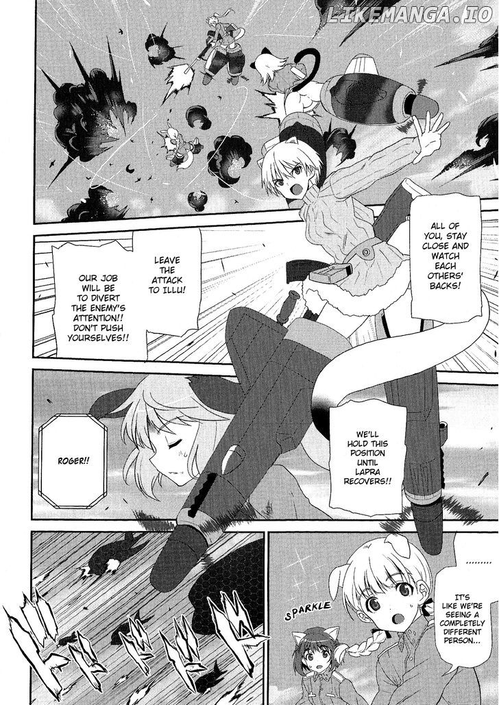 Strike Witches - Aurora no Majo chapter 4 - page 2