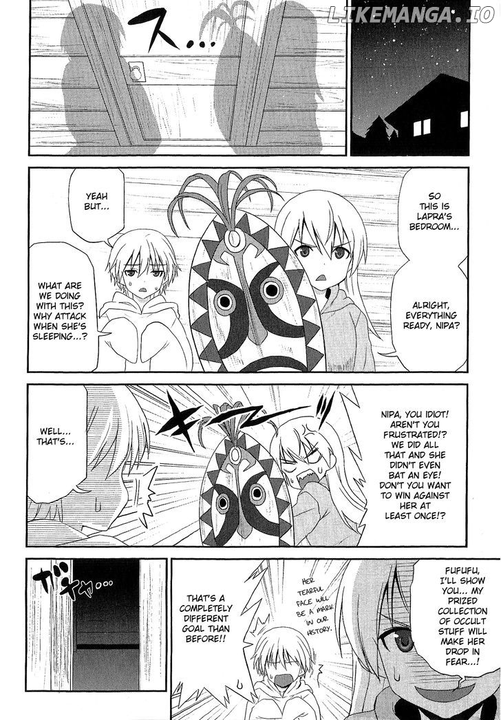 Strike Witches - Aurora no Majo chapter 5 - page 16