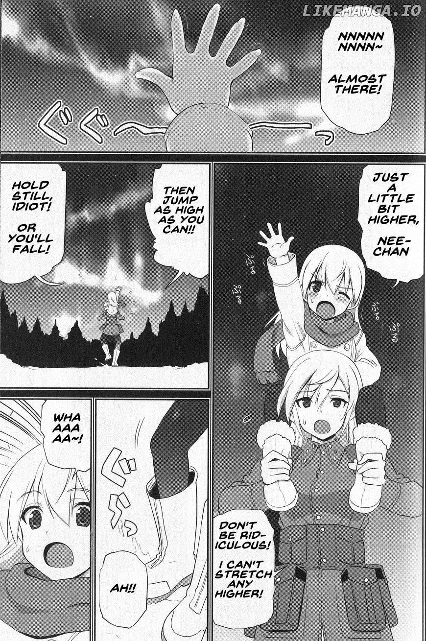 Strike Witches - Aurora no Majo chapter 8 - page 3