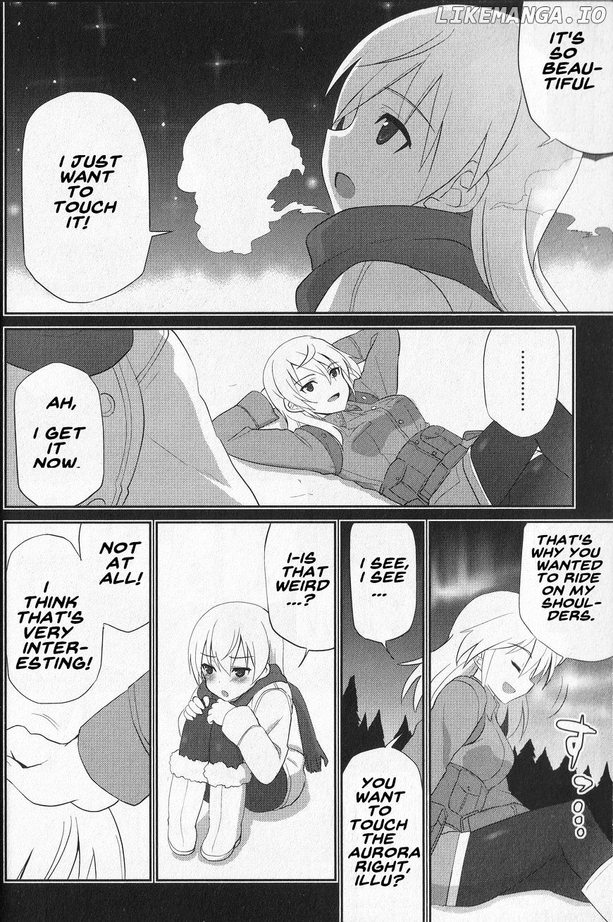 Strike Witches - Aurora no Majo chapter 8 - page 6