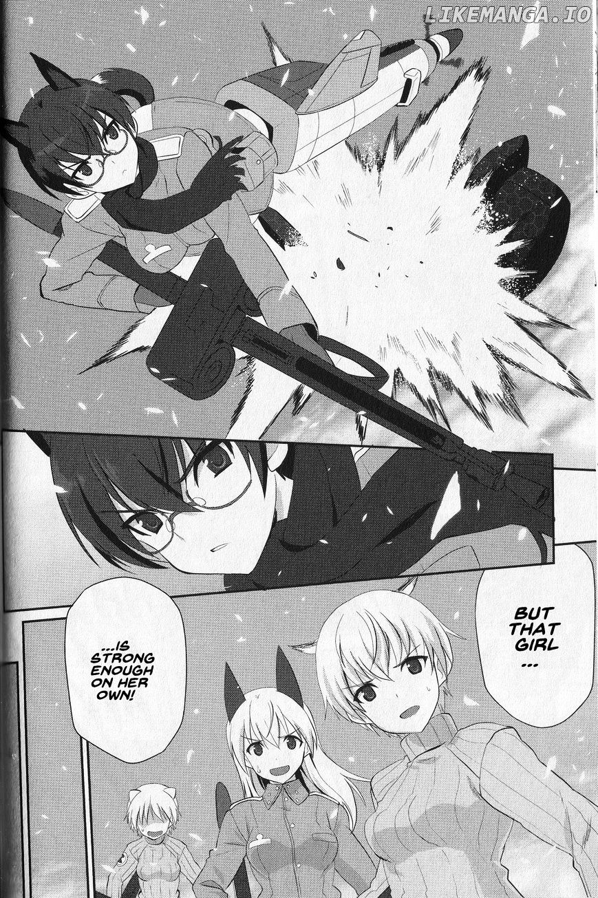 Strike Witches - Aurora no Majo chapter 9 - page 17