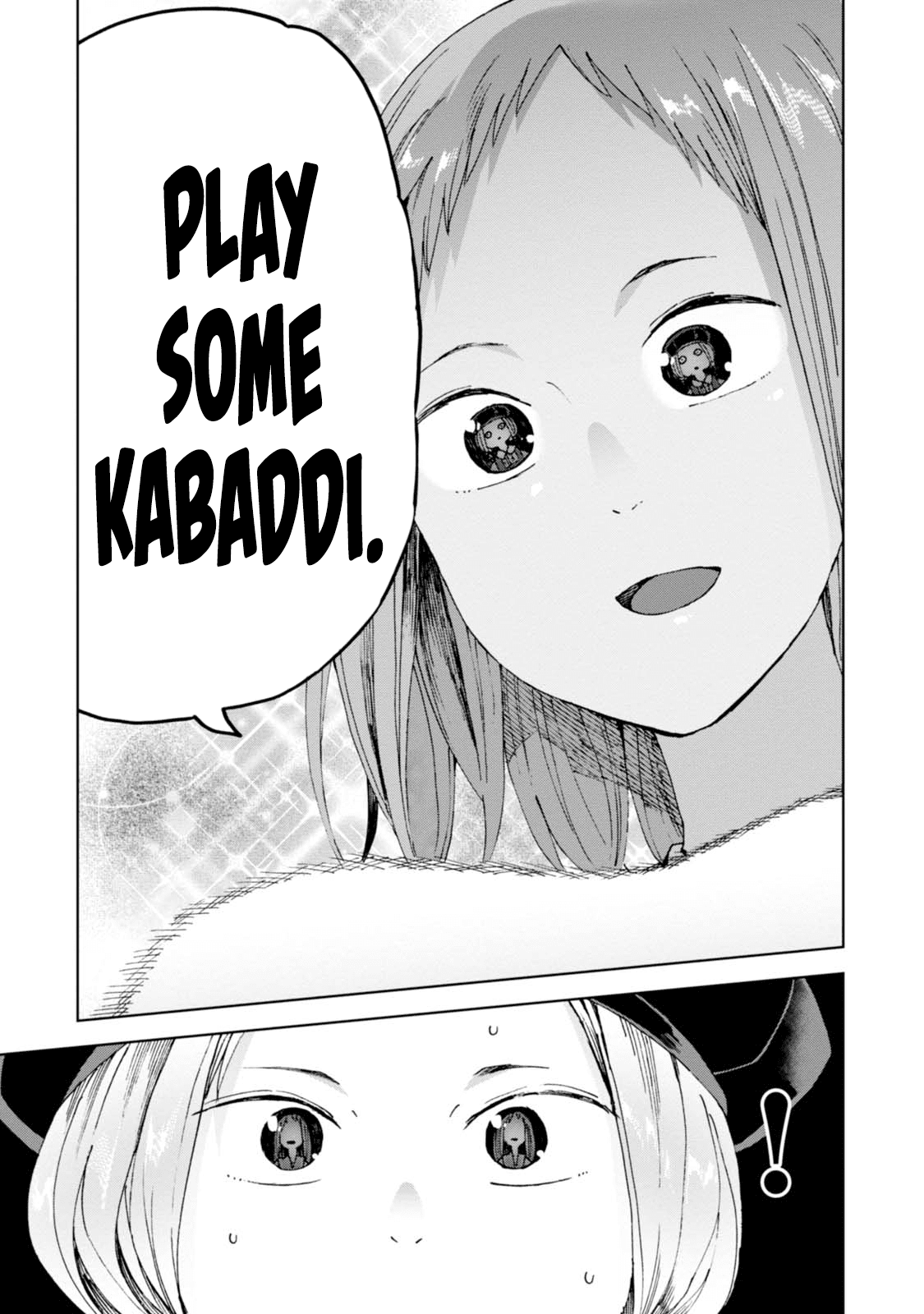 Chio-Chan No Tsuugakuro chapter 36 - page 15