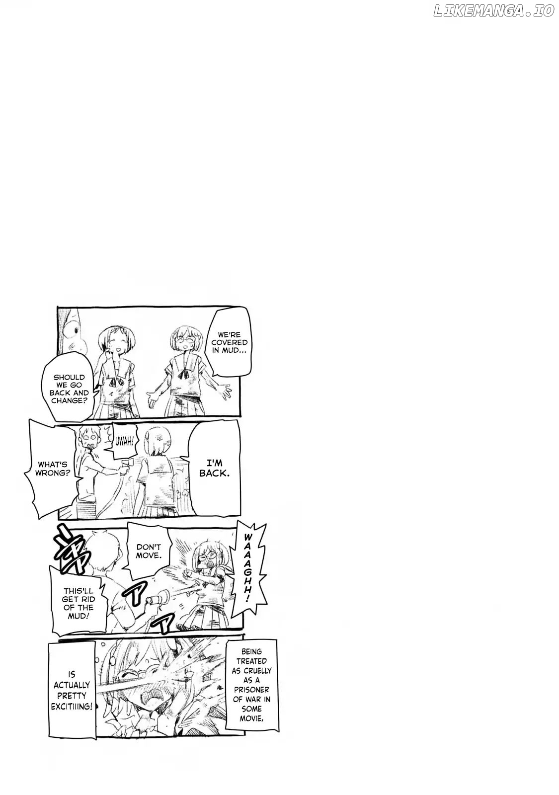 Chio-Chan No Tsuugakuro chapter 42 - page 25