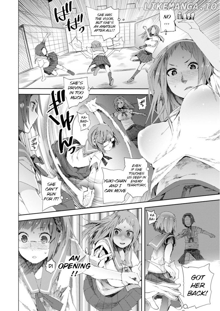 Chio-Chan No Tsuugakuro chapter 8 - page 22