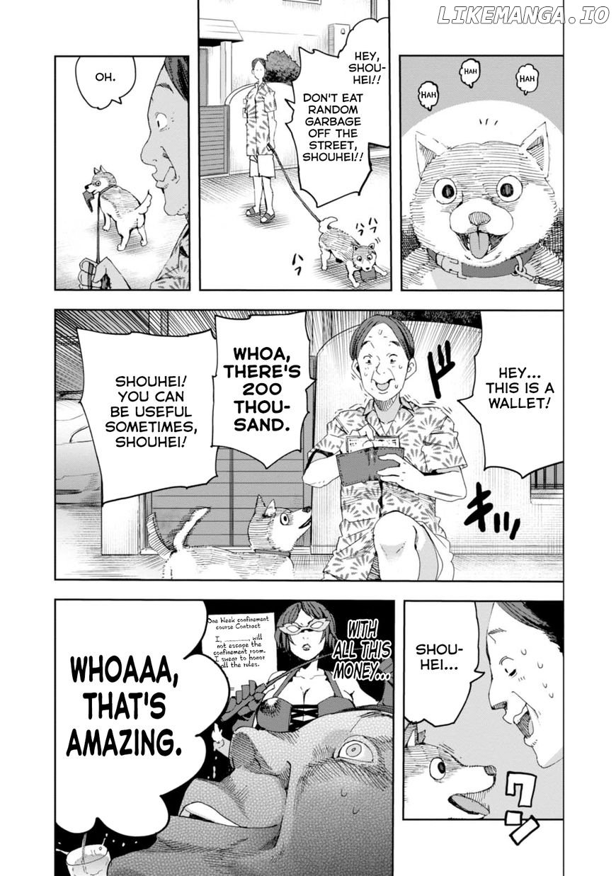 Chio-Chan No Tsuugakuro chapter 31 - page 25