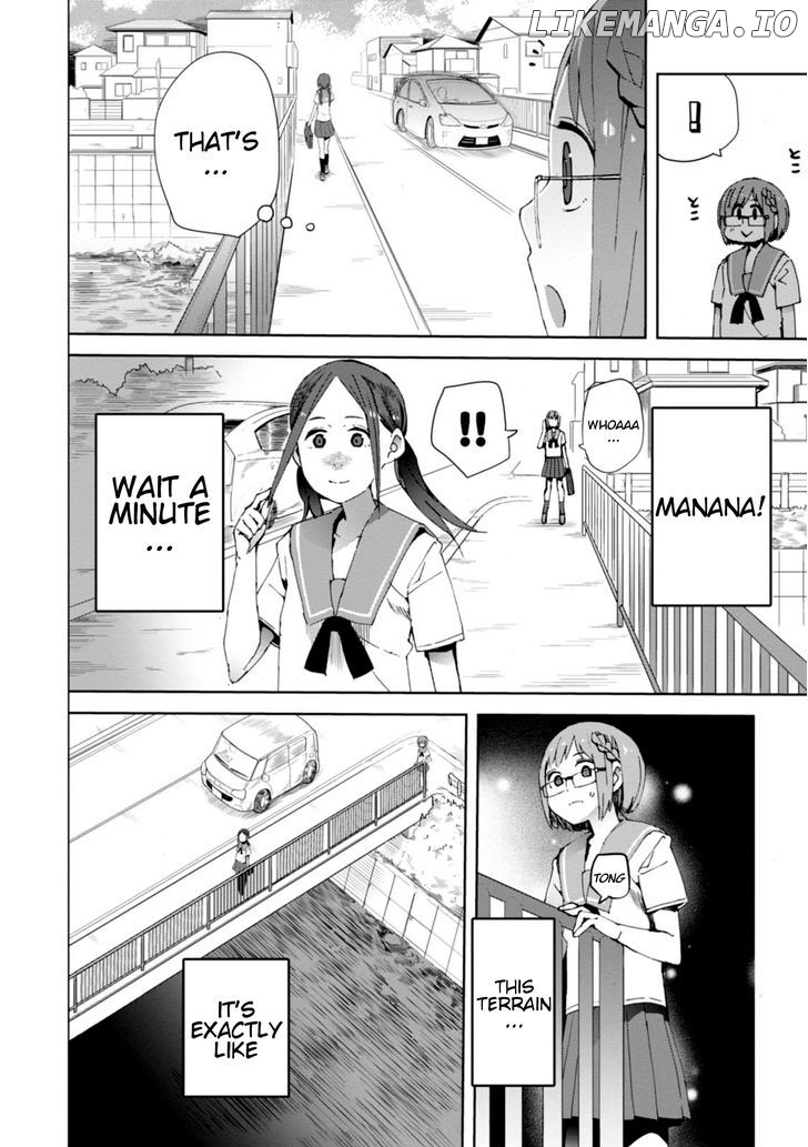 Chio-Chan No Tsuugakuro chapter 13 - page 6