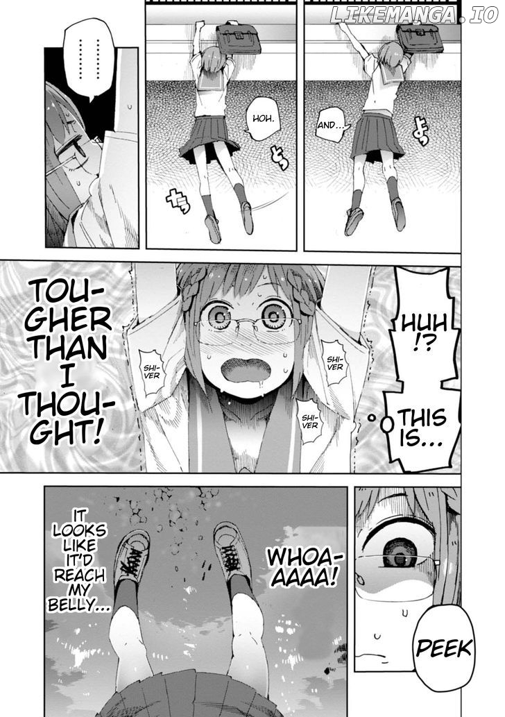 Chio-Chan No Tsuugakuro chapter 13 - page 9