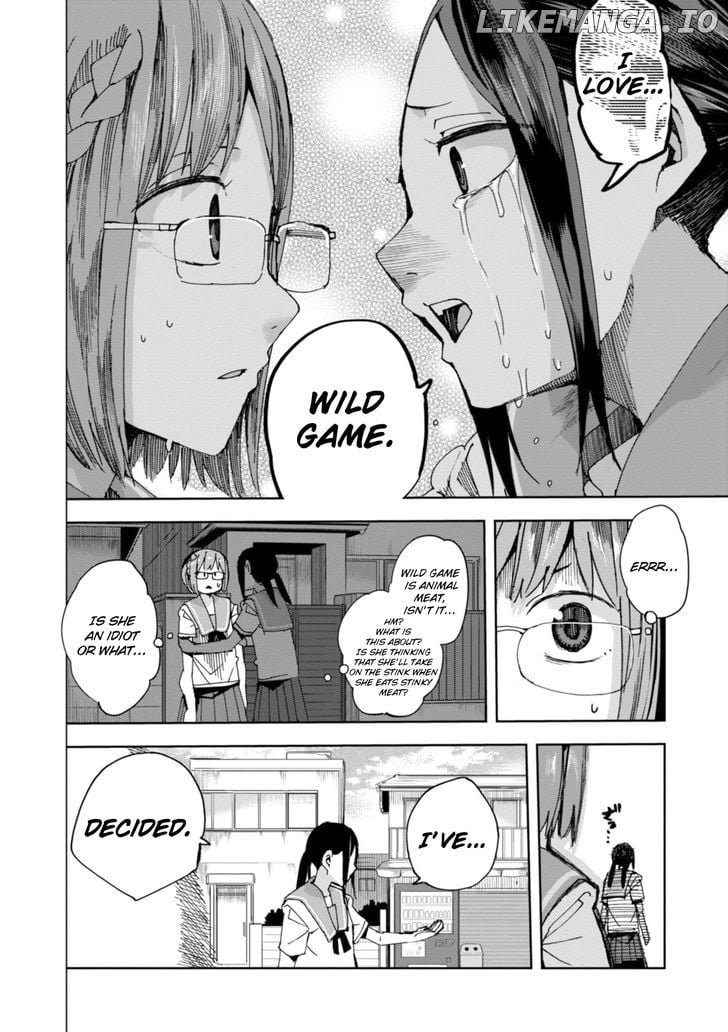 Chio-Chan No Tsuugakuro chapter 26 - page 18