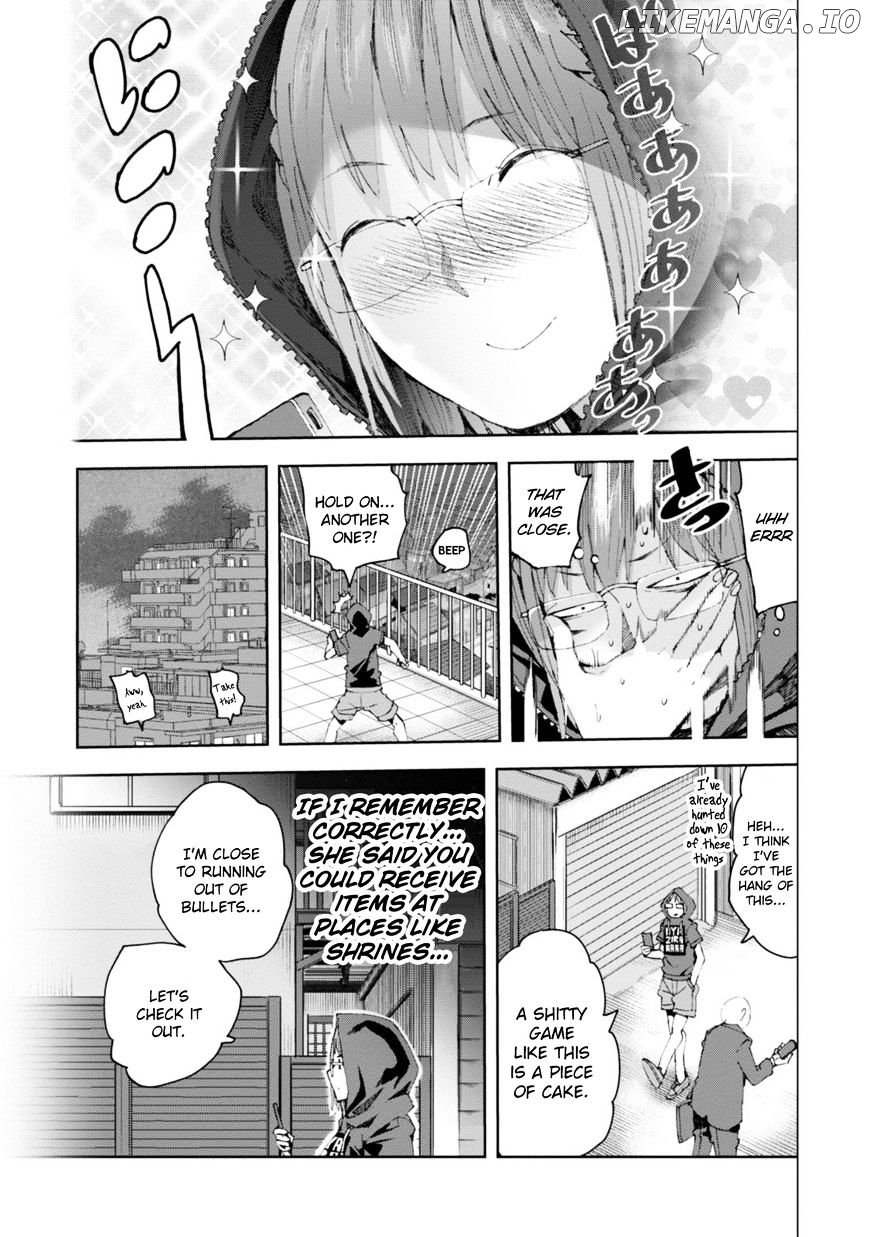 Chio-Chan No Tsuugakuro chapter 28 - page 15