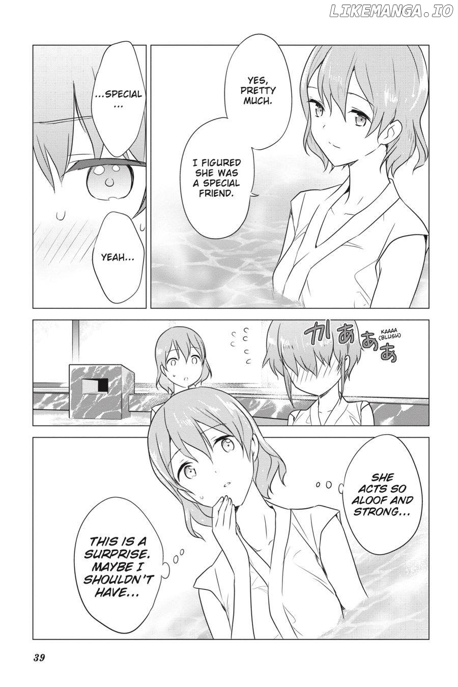 Mahouka Koukou no Yuutousei chapter 70 - page 11