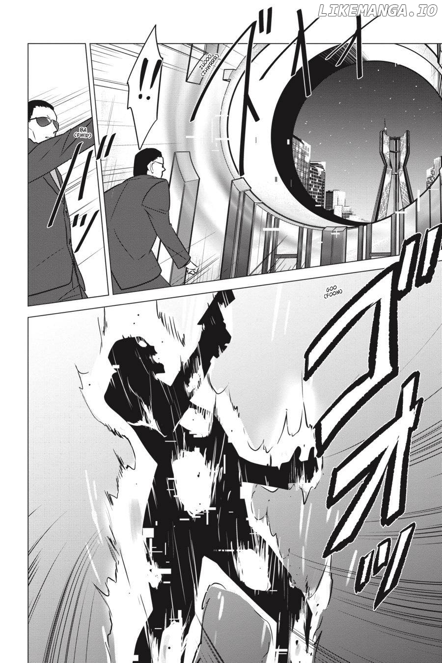 Mahouka Koukou no Yuutousei chapter 68 - page 17