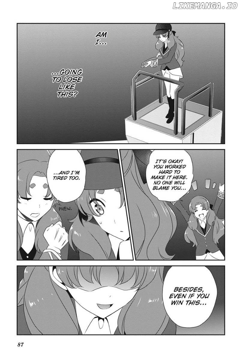 Mahouka Koukou no Yuutousei chapter 39 - page 9