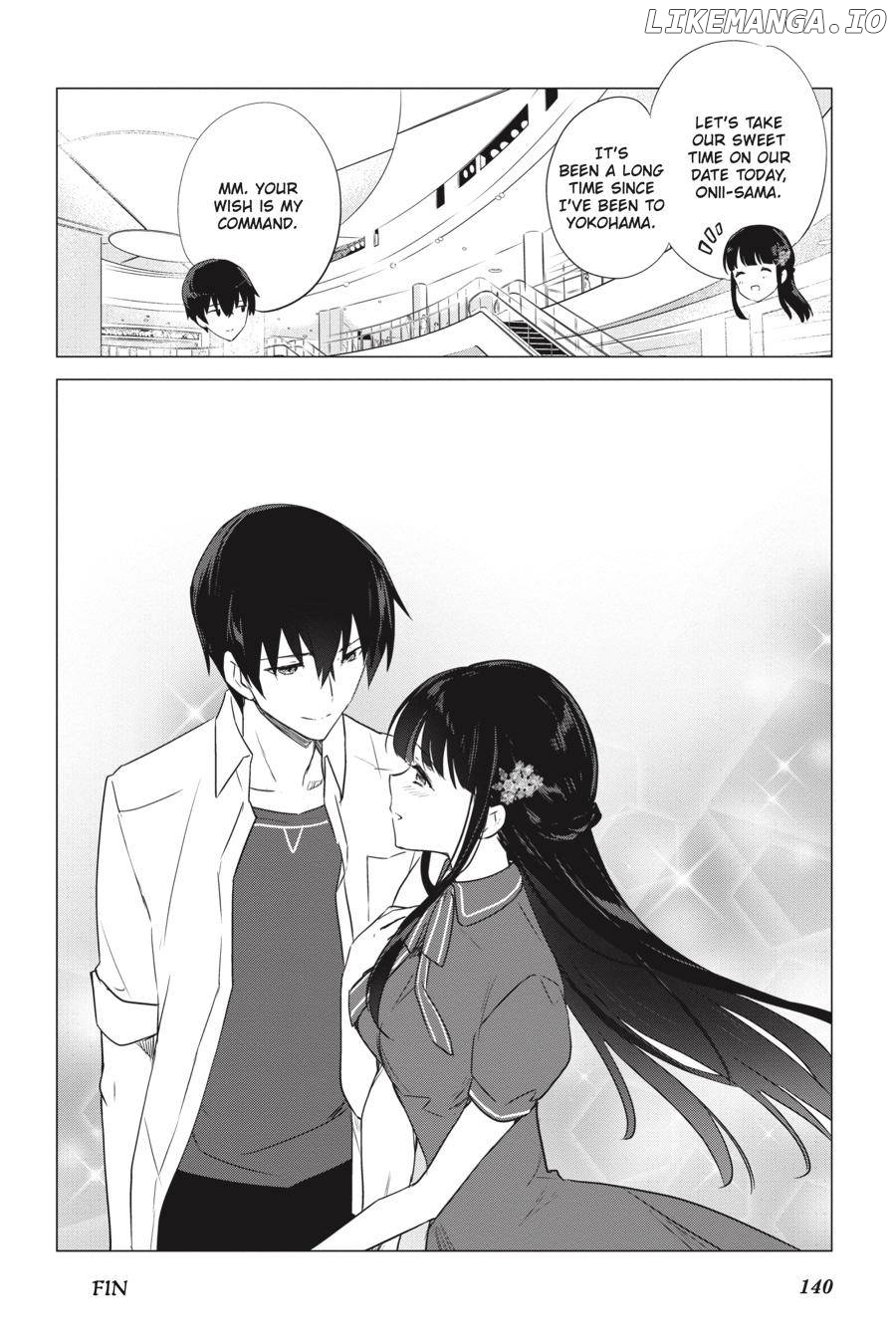 Mahouka Koukou no Yuutousei chapter 78 - page 8