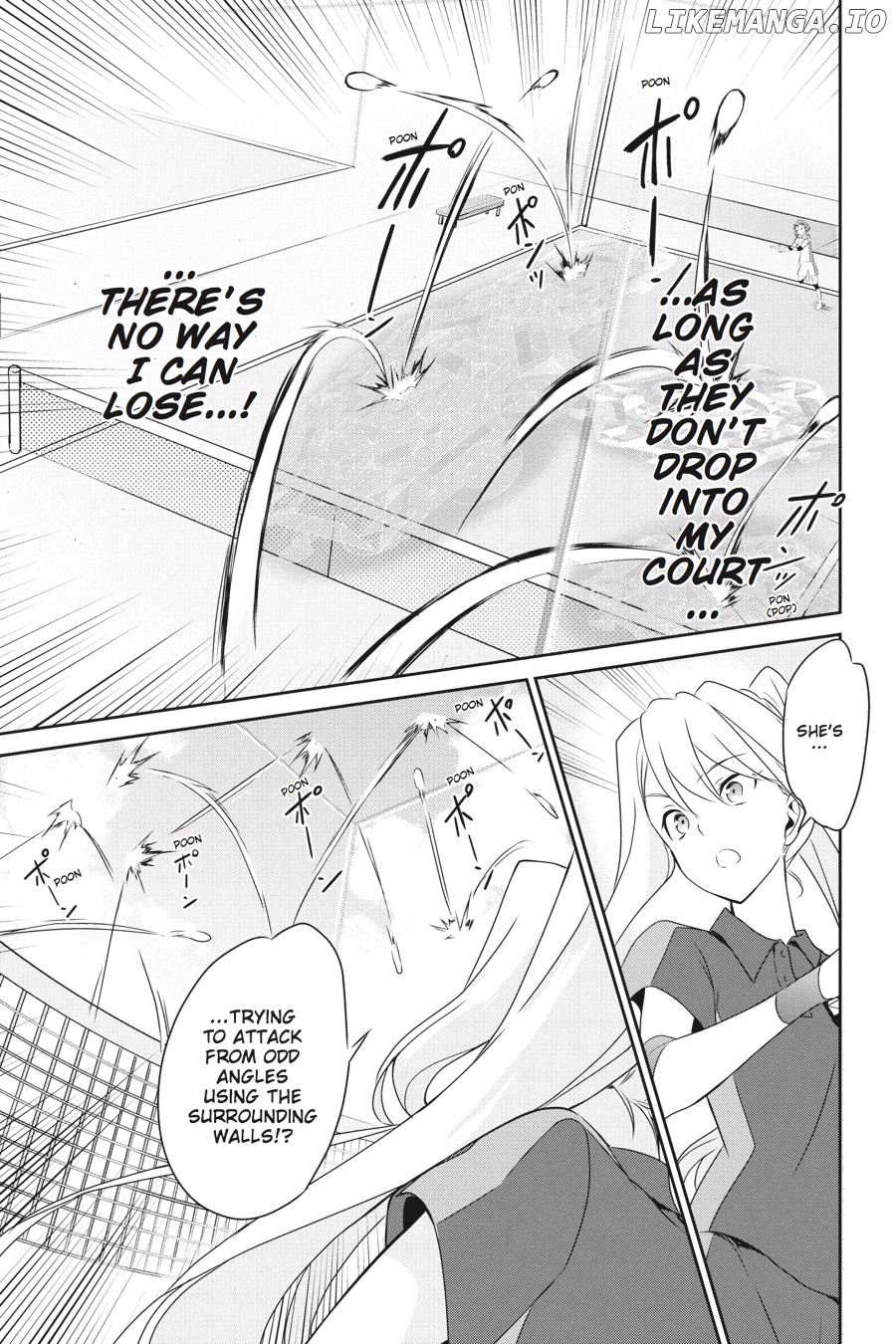 Mahouka Koukou no Yuutousei chapter 33 - page 9