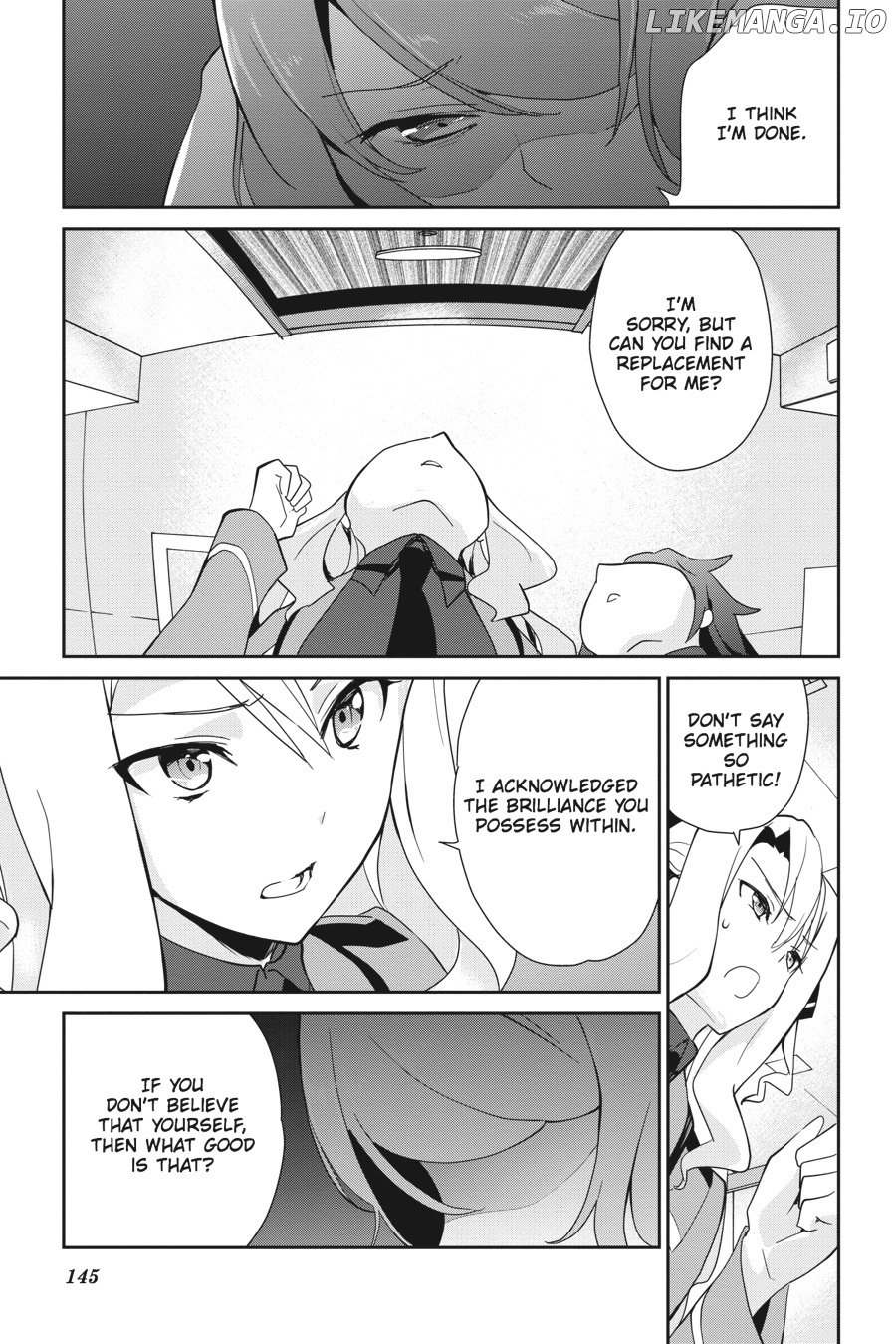 Mahouka Koukou no Yuutousei chapter 30 - page 9