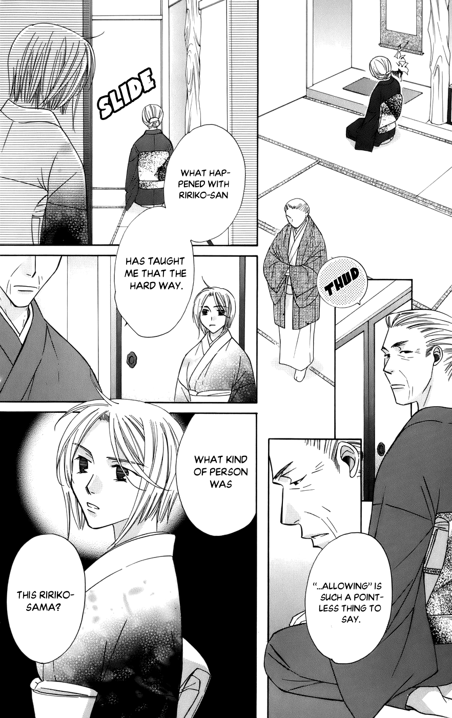 Platinum Garden chapter 61 - page 29