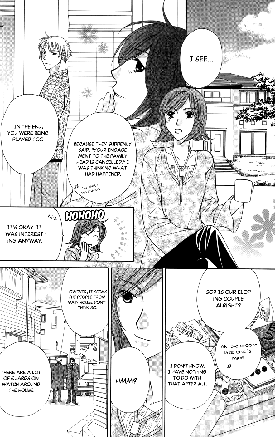 Platinum Garden chapter 61 - page 37