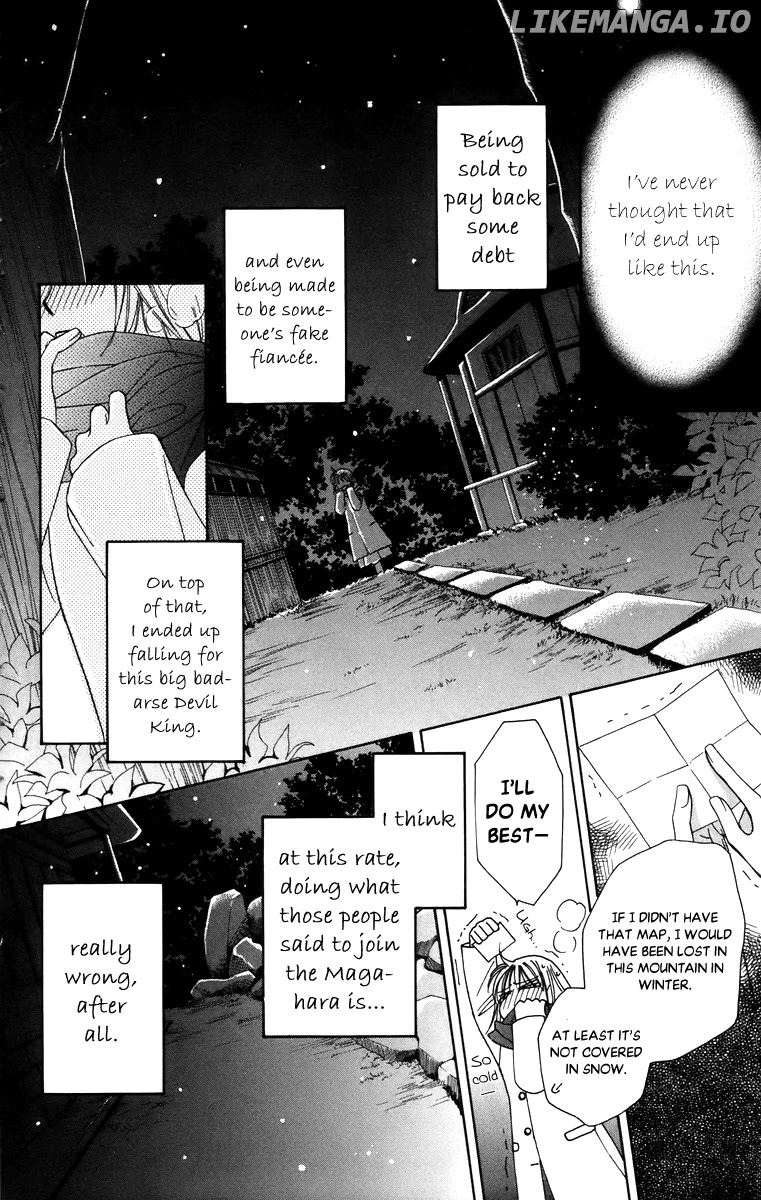 Platinum Garden chapter 58 - page 29