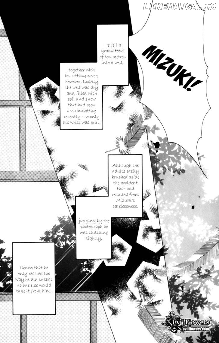 Platinum Garden chapter 34.1 - page 28