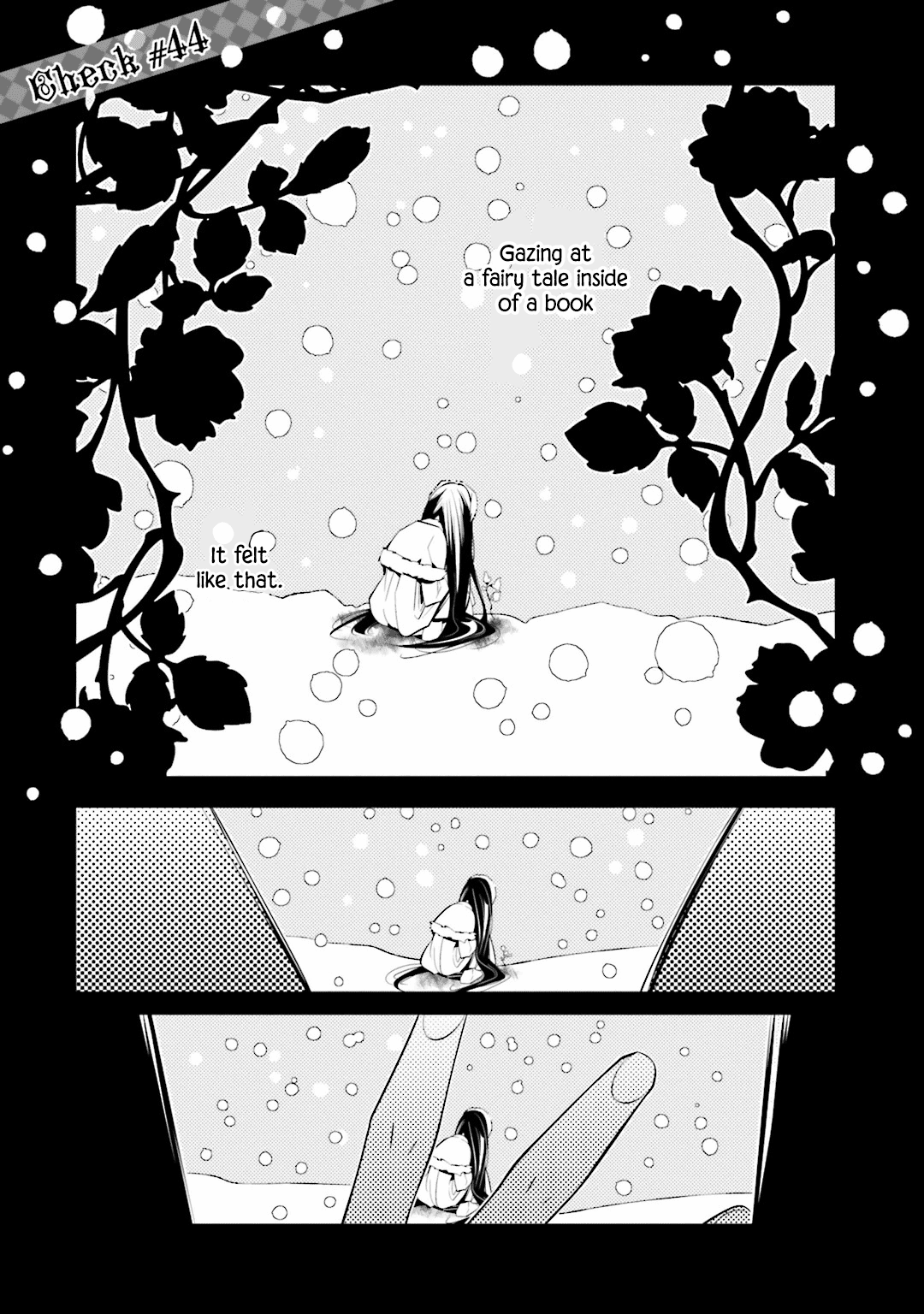 Shiro Ari chapter 44 - page 1