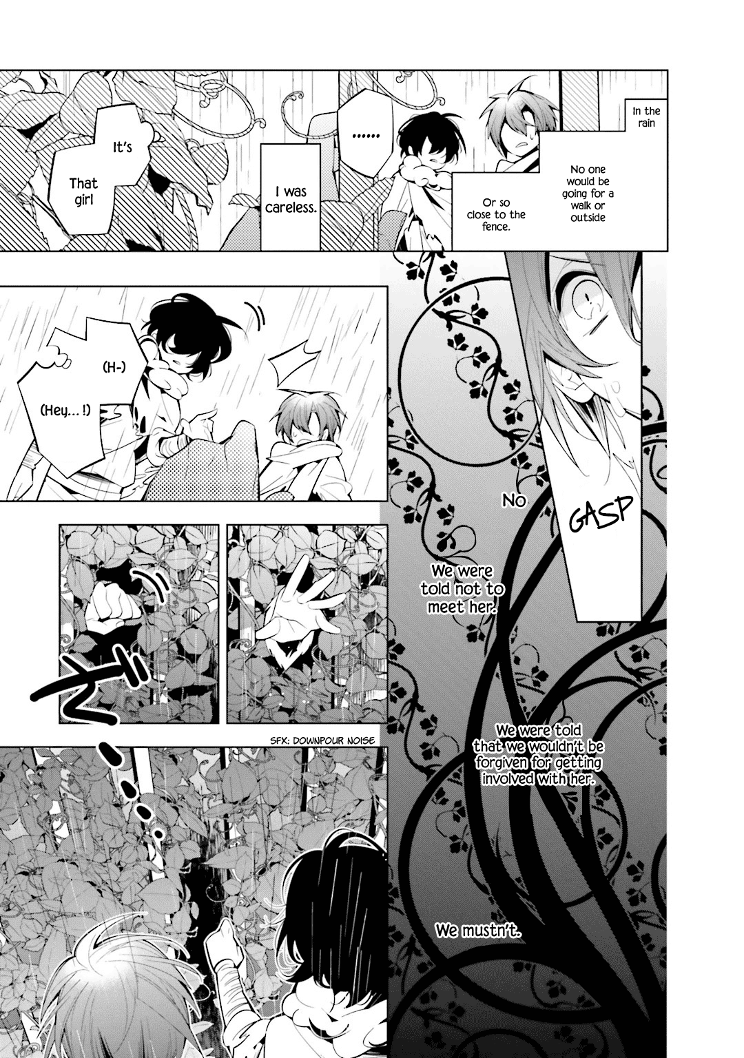 Shiro Ari chapter 44 - page 11