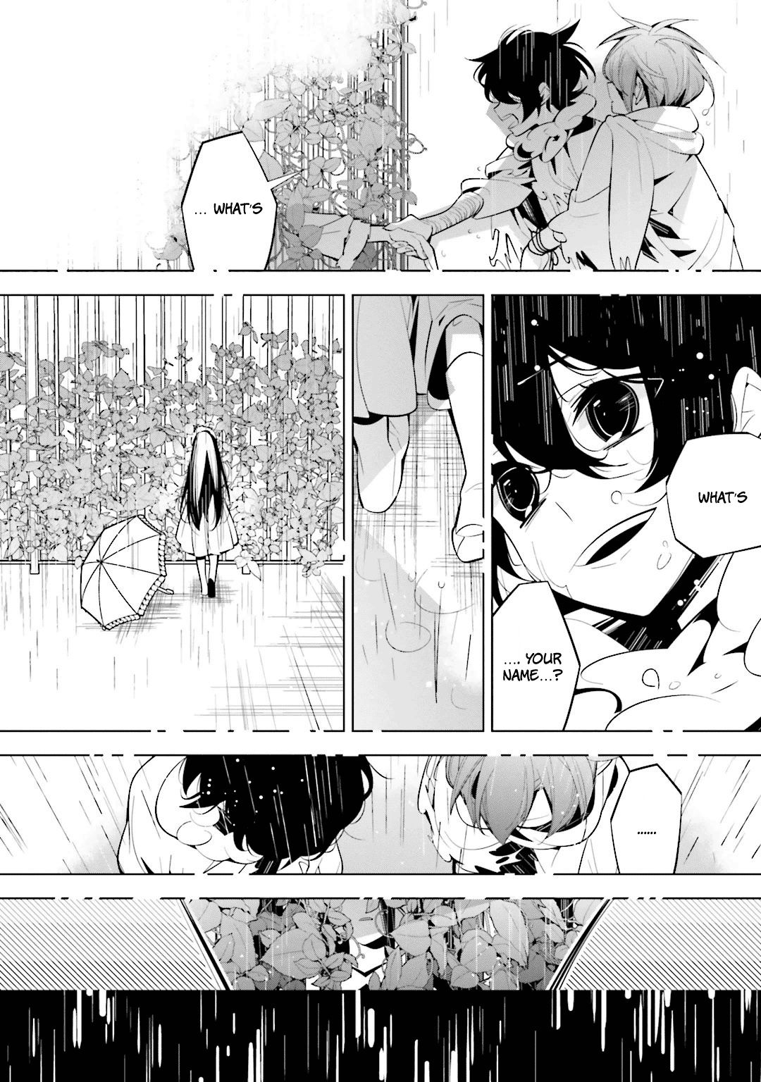 Shiro Ari chapter 44 - page 14