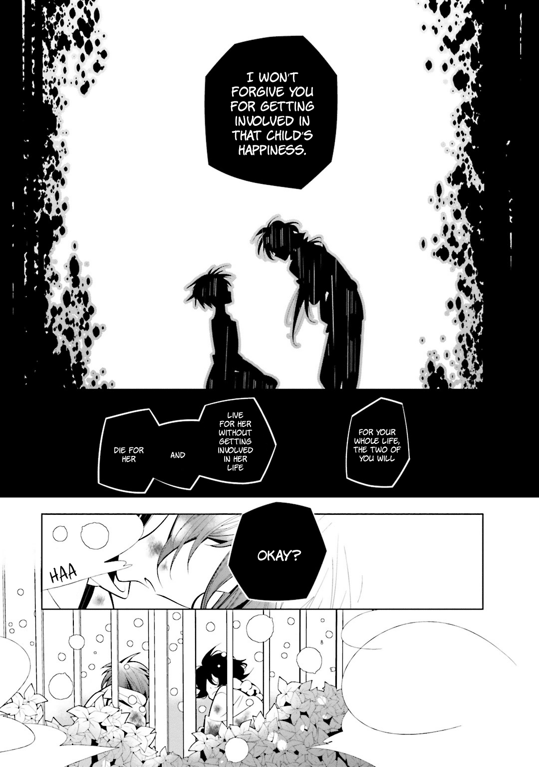 Shiro Ari chapter 44 - page 7