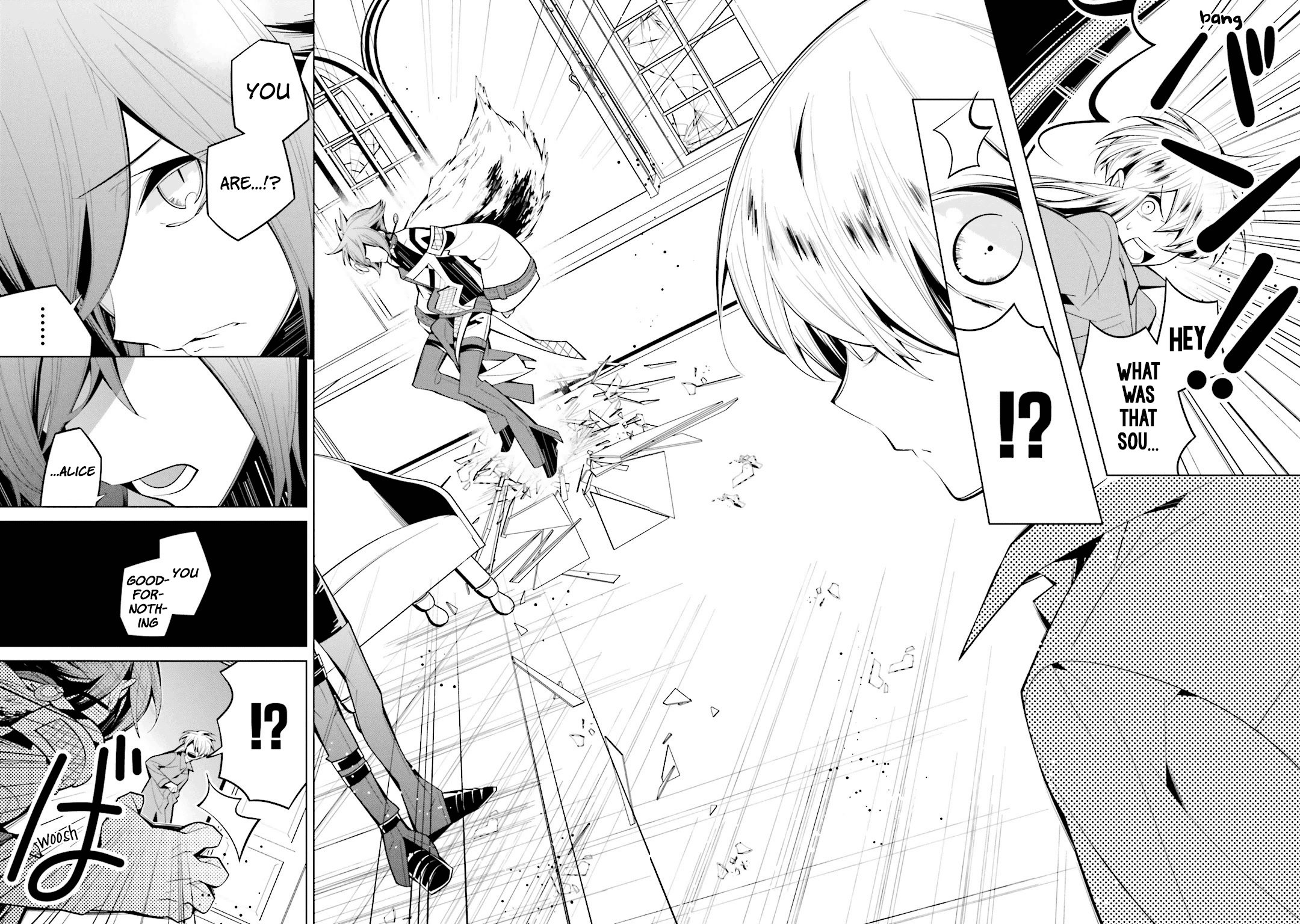 Shiro Ari chapter 45 - page 2