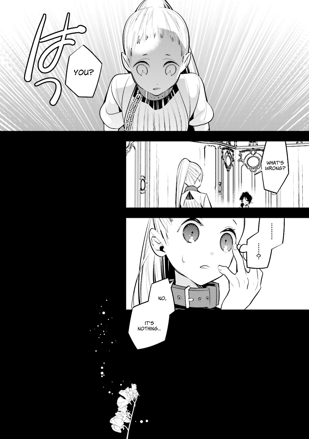 Shiro Ari chapter 45 - page 22